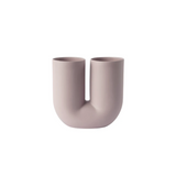 Muuto Kink Vase - KNO-MUU-MKINVS-LTBU