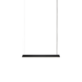 Muuto Linear Pendant Lamp - MUU-MLINLPDLP34/BLCK