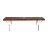 Herman Miller Nelson Platform Bench - HER-PB.48MOU