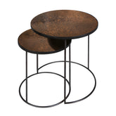 Ethnicraft Nesting Side Table Set - ETH-20702