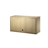 String Furniture Cabinet with Flip Door - STR-CF7830-05-1