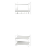 String Furniture Hallway Bundle E - STR-231124