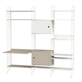 String Furniture Living Room Bundle P - STR-1116080