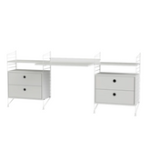 String Furniture Workspace Bundle C - STR-232505