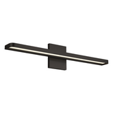 Visual Comfort & Co. Banda Bathroom Sconce - VIS-700BCBND24Z-LED930