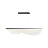 Visual Comfort & Co. Nyra Linear Suspension - VIS-700LSNYR60B-LED930