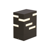 Visual Comfort & Co. Revel Outdoor Bollard - VIS-700OARVL8308DZ12S