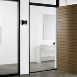 Voto Uplight and Downlight Outdoor Wall Sconce - VIS-700OWVOT8276HUDUNVS