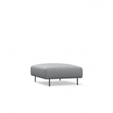 Woud Collar Ottoman - WOU-650857