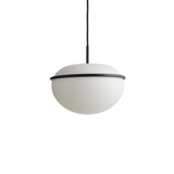 Woud Pump Pendant