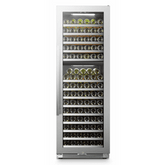 Lanbopro 153 Bottle Dual Zone Wine Cooler - LP168D