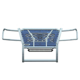 Black Horse RU-NIFR22-B-K1 Rugged Heavy Duty Grille Guard Kit - BLKUNIFR22BK1