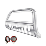 Black Horse Bull Bar Kit - BLKBSTYF5407B
