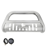 Black Horse Bull Bar Kit - BLKBTY918SPPB