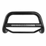 MAB-FOE2011B Black Horse 2004-2019 Ford F150 Bull Bar-Max Be - BLKABFOE2011B |