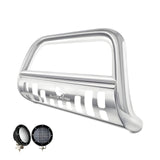 Black Horse Bull Bar Kit - CBS-GMC3105SP-PLFB