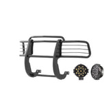 Black Horse Grille Guard Kit 1999 Toyota - BLK7TN23MAPLB