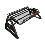 Black Horse Atlas Roll Bar 2005 Toyota - BLKATRB6BK