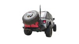 Paramount 81-20403 18-22 Jeep Wrangler Jl Body Width R - P1Z8120403