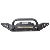 Paramount 18-19 Jeep Jl Full Width Led Front - 518062