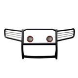 Black Horse Grille Guard Kit - 17H151400MA-PLFR
