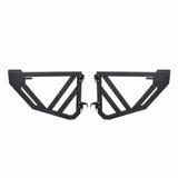 Paramount 81-10902 Trail Doors Rear Jeep Jk 4Dr 07-18 - P1Z8110902
