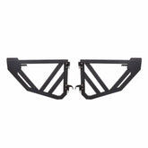 Paramount 81-10902 Trail Doors Rear Jeep Jk 4Dr 07-18 - P1Z8110902
