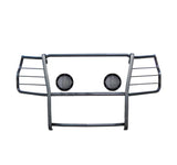 Black Horse Grille Guard Kit - BLK17GT30MAFB