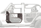Fab Fours Jeep Gladiator 2020-2022 Half Front Tube Door - JL1032-1