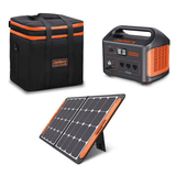 Jackery Explorer 1000 Portable Power Station + FREE Carry Bag - G1000A1000AH_ACASE03
