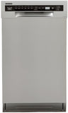 Kucht 18 in. Professional Dishwasher in Stainless Steel with Stainless Steel Tub - K7740D