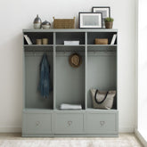 Crosley Harper 66 Inch 3pc Entryway Set - KF31008