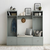 Crosley Harper 4pc Entryway Set - KF31014