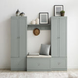 Crosley Harper 4pc Entryway Set - KF31015