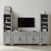 Crosley Tara 3pc Entertainment Set - KF33015