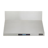 Kucht Professional 48" Wall Mount Range Hood 1,200 CFM in Stainless Steel - KRH4821A