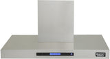 Kucht 36" Stainless Steel Indoor Wall Range Hood 900 CFM - KRH3611A