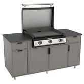 Blackstone Griddle Island w/28" XL Premium Built in Griddle - KY23002