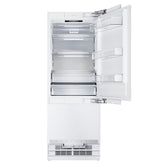Kucht 30 Inch 16 cu. ft. Custom Panel Refrigerator, Counter Depth - KR300SD