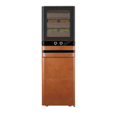 Afidano Leather Series Cigar Humidor L8 2500 Cigars - L8SERIES