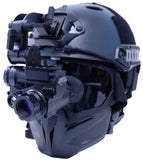 Luna Optics LN-DTM1 Digital Tactical Day-Night Vision Monocular - LN-DTM1