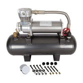 Viair 200 PSI High Flow 2 Gallon Air Source Kit