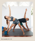 Manduka PRO Squared Yoga Mat 6mm - 11106A010