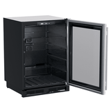 Marvel 24-IN BUILT-IN HIGH-CAPACITY BEVERAGE CENTER - MLBV024SG01B