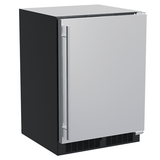 Marvel 24-IN BUILT-IN HIGH-CAPACITY BEVERAGE CENTER - MLBV024SS01A