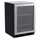 Marvel 24-IN BUILT-IN BEVERAGE CENTER WITH 3-IN-1 CONVERTIBLE SHELVES - MLBV224SG01A