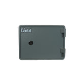 Gardall One Hour Microwave Fire Safe with Key Lock - MS911-G-K