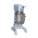 Chef AAA - Commercial 40 Quart Planetary Mixer Heavy Duty 3 Attachments Included - HLM40B