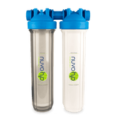Nuvo H20 Manor Duo Water + Iron (Iron filter & Softener Cartridge)