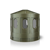 Maverick Blind Maverick XL Hunting Blind in Green with Clear Windows 00319 - FG00319